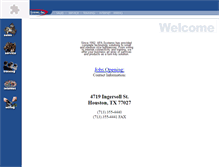 Tablet Screenshot of afasystems.com